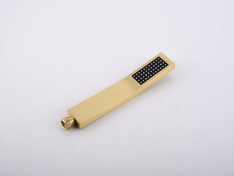 Thermostatische inbouw regendoucheset - Pointer