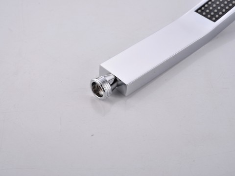 Thermostatische inbouw regendoucheset - Vanga