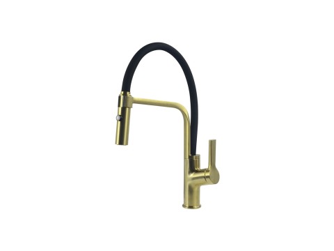 Keukenkraan - Uitneembare uitloop - Borago