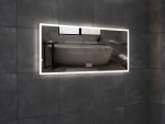 LED Badkamerspiegel - Bluetooth - Nova
