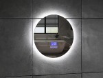 LED Badkamerspiegel - Bluetooth - Mary