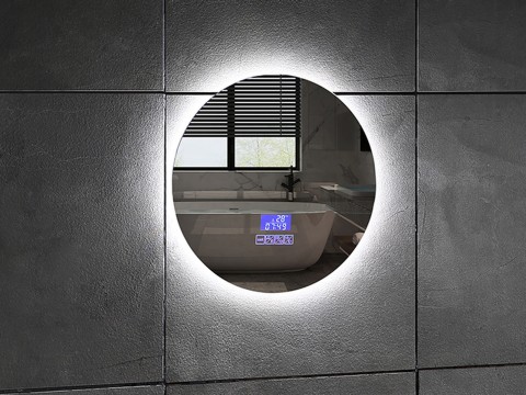 LED Badkamerspiegel - Bluetooth - Mary