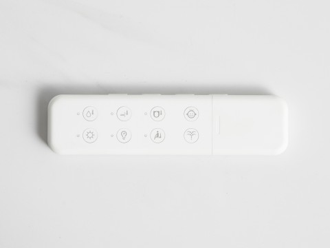 Hangend rimless toilet met reservoir - Bidet - Oakland