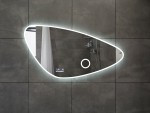 LED Badkamerspiegel - Bluetooth en speakers - Catina