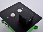Thermostatische inbouw regendoucheset - Saga