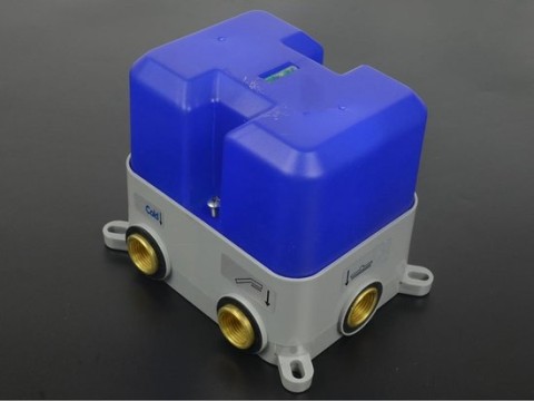 Thermostatische inbouw badkraan - Kecer