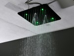Thermostatisch inbouw regendoucheset - Okapi