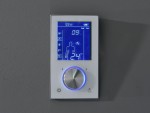 Digitaal thermostatisch inbouw regendoucheset - Bongo