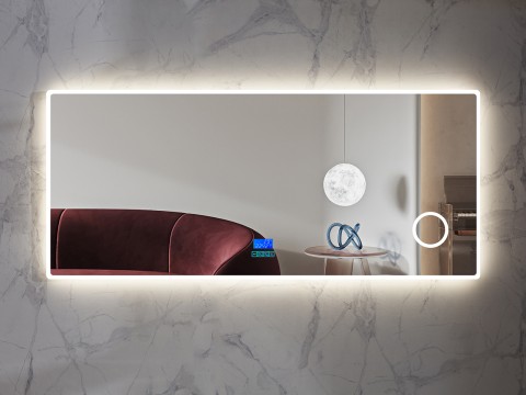 LED Badkamerspiegel - Bluetooth - Myla
