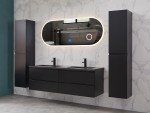 LED Badkamerspiegel - Bluetooth en speakers - Vera