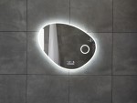 LED Badkamerspiegel - Bluetooth en speakers - Josie