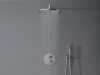 Thermostatische inbouw regendoucheset - Yuma 