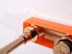 Inbouw wastafelmengkraan met inbouwbox - Zato