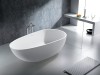 Vrijstaand bad - Solid surface - Zaine
