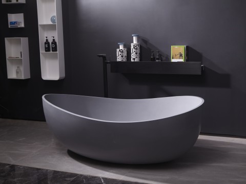 Vrijstaand bad - Solid surface - Ethan