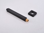 Thermostatische inbouw regendoucheset - Saga
