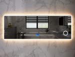 LED Badkamerspiegel - Bluetooth - Myla