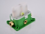 Thermostatische inbouw regendoucheset - Tuatara