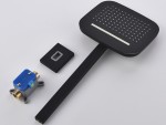 Thermostatische inbouw regendoucheset - Degu 