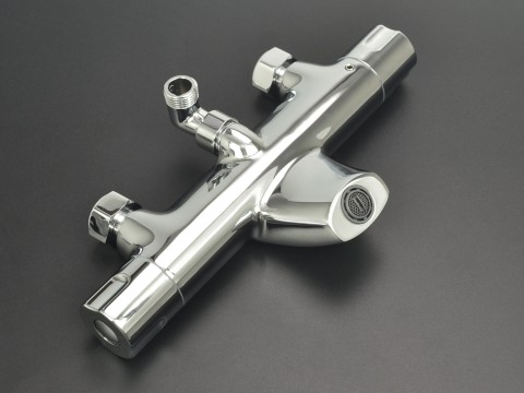 Thermostatische opbouw badkraan - Ikoro