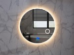 LED Badkamerspiegel - Bluetooth - Laine