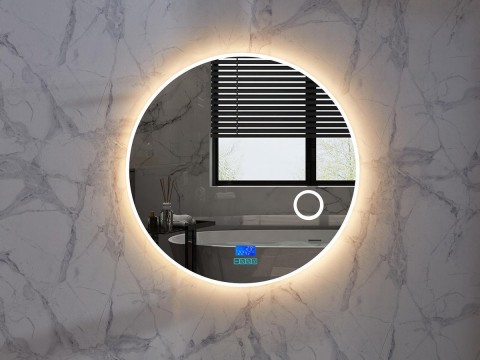 LED Badkamerspiegel - Bluetooth - Laine