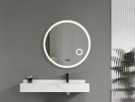 LED Badkamerspiegel - Bluetooth - Josh