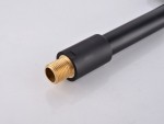 Thermostatische inbouw regendoucheset - Yuma 