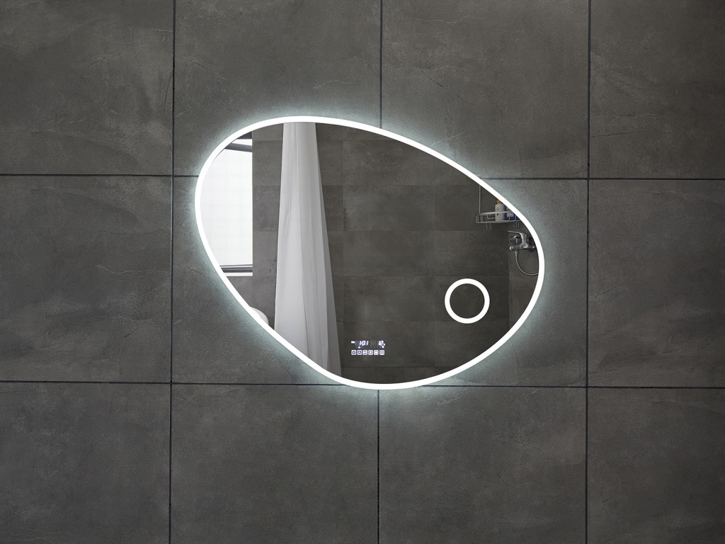 LED Badkamerspiegel - Bluetooth en speakers - Josie