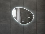 LED Badkamerspiegel - Bluetooth en speakers - Josie
