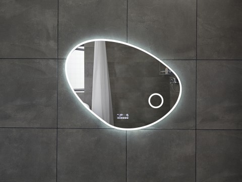 LED Badkamerspiegel - Bluetooth en speakers - Josie
