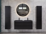 LED Badkamerspiegel - Bluetooth - Laine