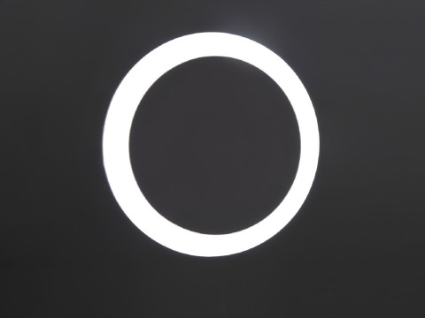 LED Badkamerspiegel - Bluetooth en speakers - Catina