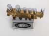 Thermostatische Inbouw regendoucheset - Waterval - Dex