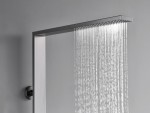 Opbouw regendoucheset - Teslin 