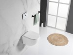 Hangend rimless toilet - Alaska