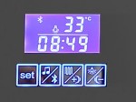 LED Badkamerspiegel - Bluetooth - Laine