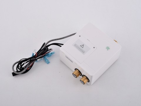 Digitaal thermostatisch inbouw regendoucheset - Bongo