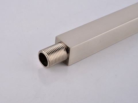 Thermostatische inbouw regendoucheset - Saga