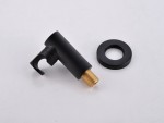 Thermostatische inbouw regendoucheset - Yuma 