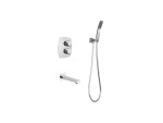 Thermostatische inbouw badkraan - Udu