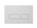 Bedieningspaneel voor inbouwreservoir - Dual flush - Vennis