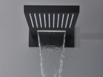 Thermostatische inbouw regendoucheset - Tuatara