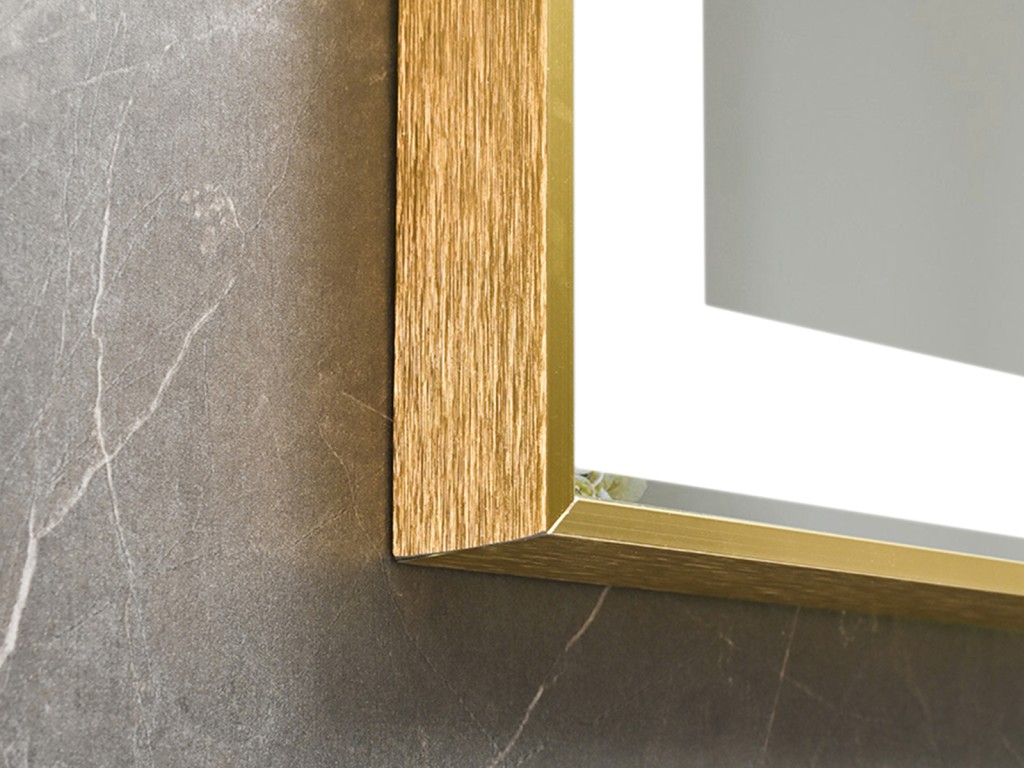 LED Badkamerspiegel - Bluetooth - Joshua
