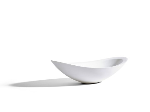Opzet waskom - Solid surface - Bruce