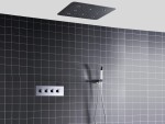 Thermostatisch inbouw regendoucheset - Okapi 