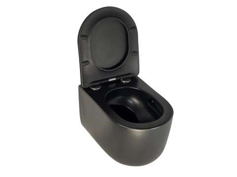 Hangend rimless toilet - Turbo flush - Washington
