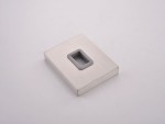 Thermostatische inbouw regendoucheset - Degu