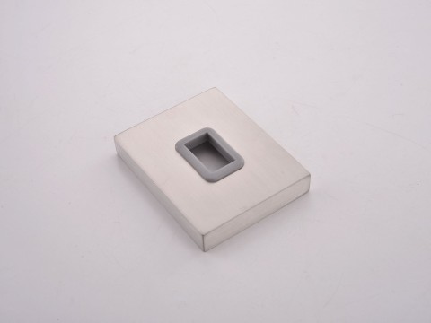 Thermostatische inbouw regendoucheset - Degu