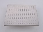 Thermostatische inbouw regendoucheset - Saga
